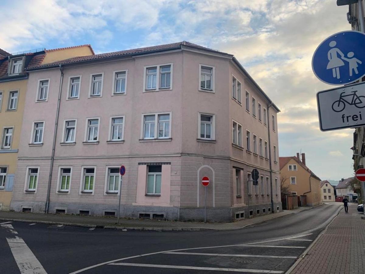 Ferienwohnung Gradsteg Radebeul Exterior foto