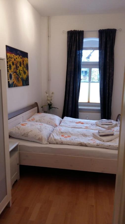 Ferienwohnung Gradsteg Radebeul Exterior foto